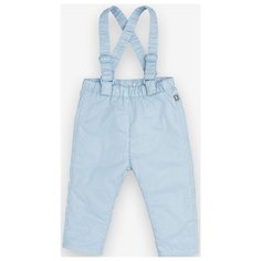 Брюки Gulliver Baby 12031GBC6401 размер 80, голубой