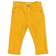Джинсы Gulliver Baby 12033BBC6302 размер 80, желтый