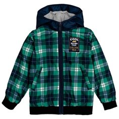 Ветровка Gulliver Baby размер 80, зеленый