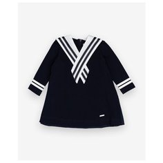 Платье Gulliver Baby размер 80, синий