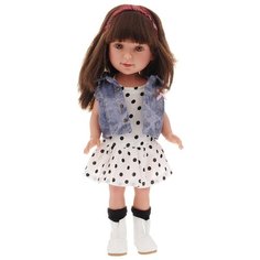 Кукла Vestida de Azul Паулина Весна Кантри 33 см, V813CH