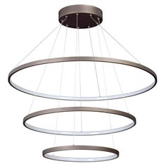 Люстра светодиодная Vitaluce V4600-9/3S, LED, 135 Вт