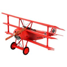 Сборная модель Revell Fokker DR.1 Triplane (64116) 1:72