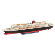 Сборная модель Revell Queen Mary 2 (65808) 1:1200