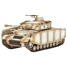 Сборная модель Revell PzKpfw. IV Ausf.H (03184) 1:72