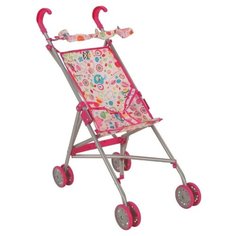 Прогулочная коляска Buggy Boom Mixy 8003 белый/совы