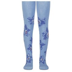 Колготки Брестские Смешарики 19С3289 размер 80-86, 881 голубой