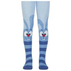 Колготки Брестские Смешарики 19С3289 размер 92-98, 882 бл.голубой