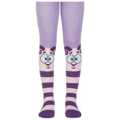 Колготки Брестские Смешарики 19С3289 размер 92-98, сиреневый