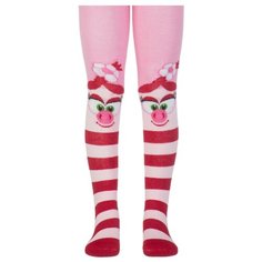Колготки Брестские Смешарики 19С3289 размер 104-110, розовый