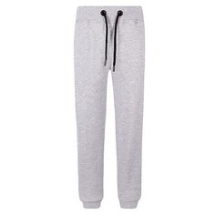 Спортивные брюки Diadora размер 140, серый меланж