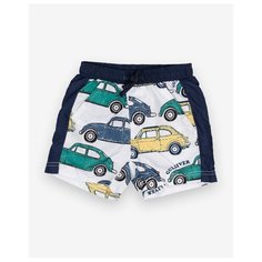 Плавки Gulliver Baby размер 86, белый