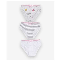Трусы Gulliver Baby размер 86, белый