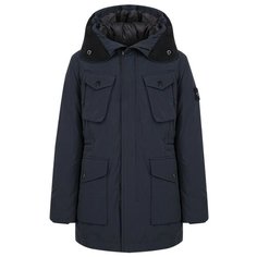 Парка Stone Island 711640534 размер 140, V0020 синий