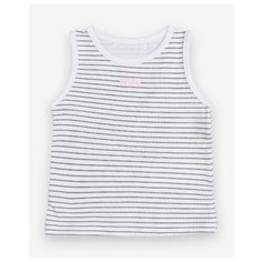 Майка Gulliver Baby размер 86, белый