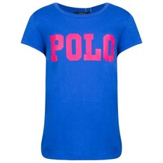Футболка Ralph Lauren размер 92, синий
