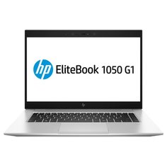 Ноутбук HP EliteBook 1050 G1 (4QY53EA) (Intel Core i7 8750H 2200 MHz/15.6"/3840x2160/32GB/2048GB SSD/DVD нет/NVIDIA GeForce GTX 1050/Wi-Fi/Bluetooth/Windows 10 Pro) 4QY53EA