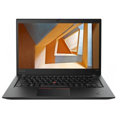 Ноутбук Lenovo THINKPAD T495s (AMD Ryzen 5 PRO 3500U 2100MHz/14"/1920x1080/16GB/256GB SSD/DVD нет/AMD Radeon Vega 8/Wi-Fi/Bluetooth/Windows 10 Pro) 20QJ000CRT black