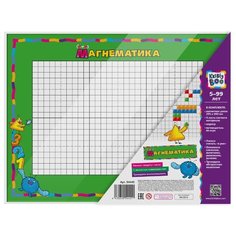 Развивающая игра Kribly Boo визуальная математика Магнематика 54445
