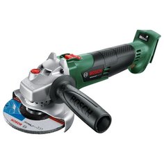 УШМ аккумуляторная BOSCH AdvancedGrind 18 0 , 18 В, 125 мм, BOSCH Power for ALL 18V