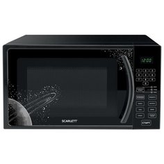 Микроволновая печь Scarlett SC-MW9020S09D Bk