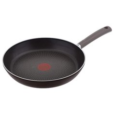 Сковорода Tefal Tendance chocolate 20 см, шоколадный