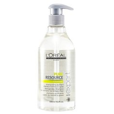 LOreal Professionnel шампунь Expert Pure Resource 500 мл с дозатором