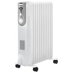 Масляный радиатор Ballu Level BOH/LV-11 2200 белый