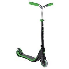 Городской самокат GLOBBER Flow 125 зеленый