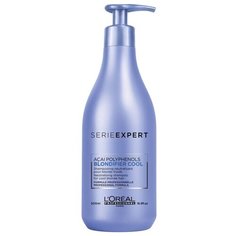 LOreal Professionnel шампунь Expert Blondifier Cool 500 мл с дозатором
