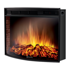 Электрический очаг Electrolux Sphere Plus EFP/P-2720RLS черный
