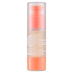 Natura Siberica Oblepikha С-Berrica Professional Vitamin C Water Drop Moisturizing Fluid Флюид для лица ультраувлажняющий, 30 мл