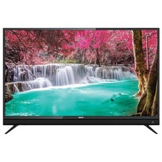 Телевизор BBK 55LEX-8161/UTS2C 55" (2019) черный