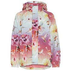 Ветровка Molo размер 92-98, 6095 hibiscus rainbow