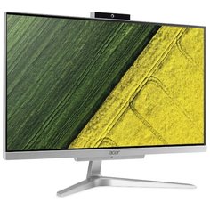 Моноблок Acer Aspire C22-865 DQ.BBRER.013 Intel Core i3-8130U/4 ГБ/1000 ГБ/Intel UHD Graphics 620/21.5"/1920x1080/DOS