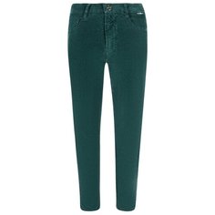 Брюки Il Gufo размер 140, 579 зеленый