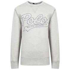 Свитшот Ralph Lauren размер 104, серый