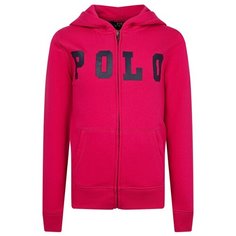 Толстовка Ralph Lauren размер 98, розовый