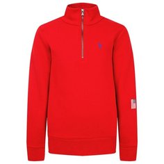 Олимпийка Ralph Lauren размер 122, красный