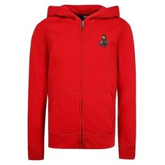 Толстовка Ralph Lauren размер 92, красный
