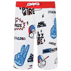 Шорты MARC JACOBS размер 116, белый