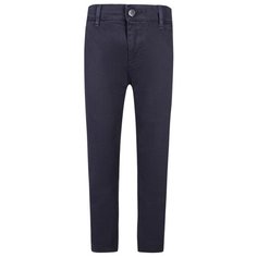 Брюки Paolo Pecora размер 128, синий