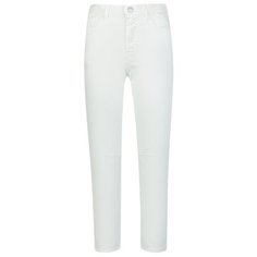 Джинсы Il Gufo P19PL255J0029 размер 92, белый