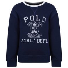 Свитшот Ralph Lauren размер 128, синий