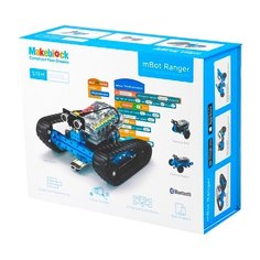 Электронный конструктор Makeblock Mechanical Kit 90092 Рэйнджер