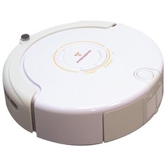 Робот-пылесос Frezerr РС-777С белый