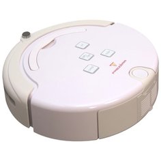 Робот-пылесос Frezerr РС-777А белый