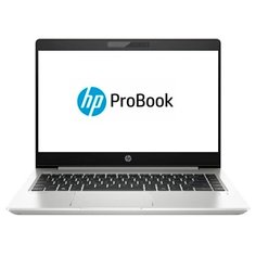 Ноутбук HP ProBook 440 G6 (8AC16ES) (Intel Core i7 8565U 1800 MHz/14"/1920x1080/16GB/512GB SSD/DVD нет/Intel UHD Graphics 620/Wi-Fi/Bluetooth/DOS) 8AC16ES серебристый