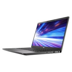 Ноутбук DELL Latitude 7400 (Intel Core i5 8265U 1600 MHz/14"/1920x1080/8GB/256GB SSD/DVD нет/Intel UHD Graphics 620/Wi-Fi/Bluetooth/Windows 10 Pro) 7400-2682 черный