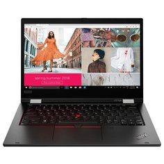 Ноутбук Lenovo ThinkPad L13 (Intel Core i7 10510U 1800 MHz/13.3"/1920x1080/16GB/512GB SSD/DVD нет/Intel UHD Graphics /Wi-Fi/Bluetooth/Windows 10 Pro) 20R5000KRT black
